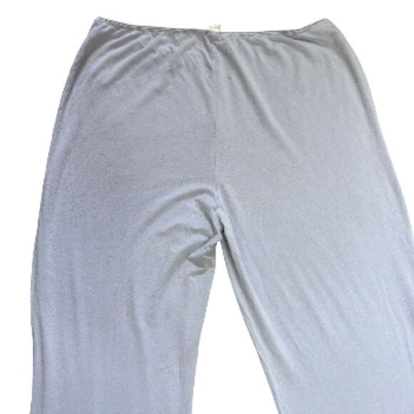 Victoria’s Secret Lilac Lace Hem Loungewear Pants - Picture 5 of 7